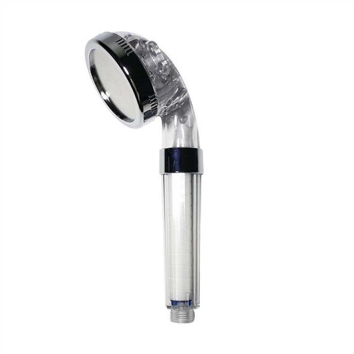 High Pressure Water Filter Shower Head-1