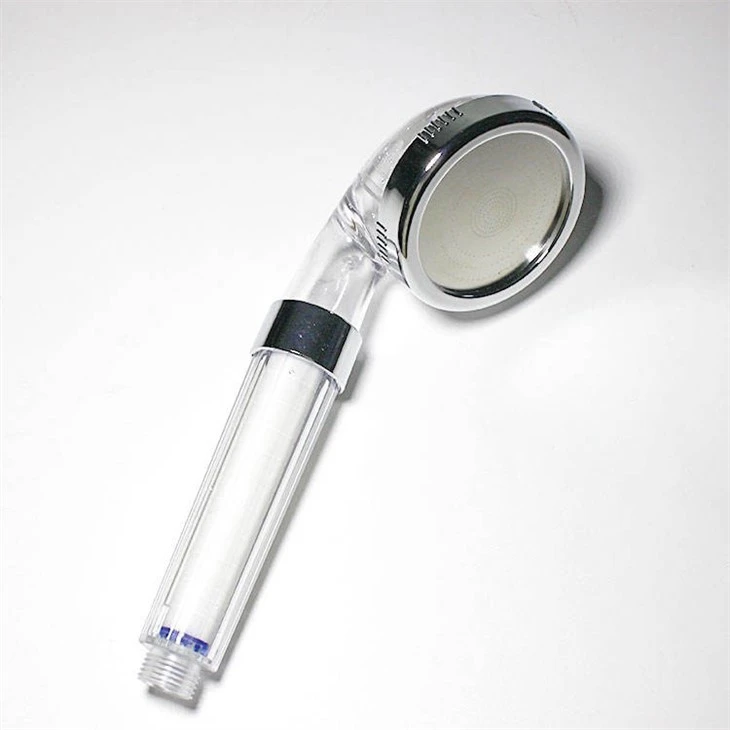 High Pressure Water Filter Shower Head-2